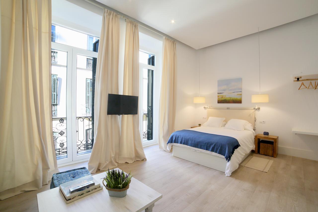 Gr Suites Boutique Catedral Малага Екстериор снимка
