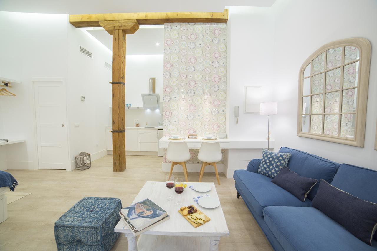 Gr Suites Boutique Catedral Малага Екстериор снимка