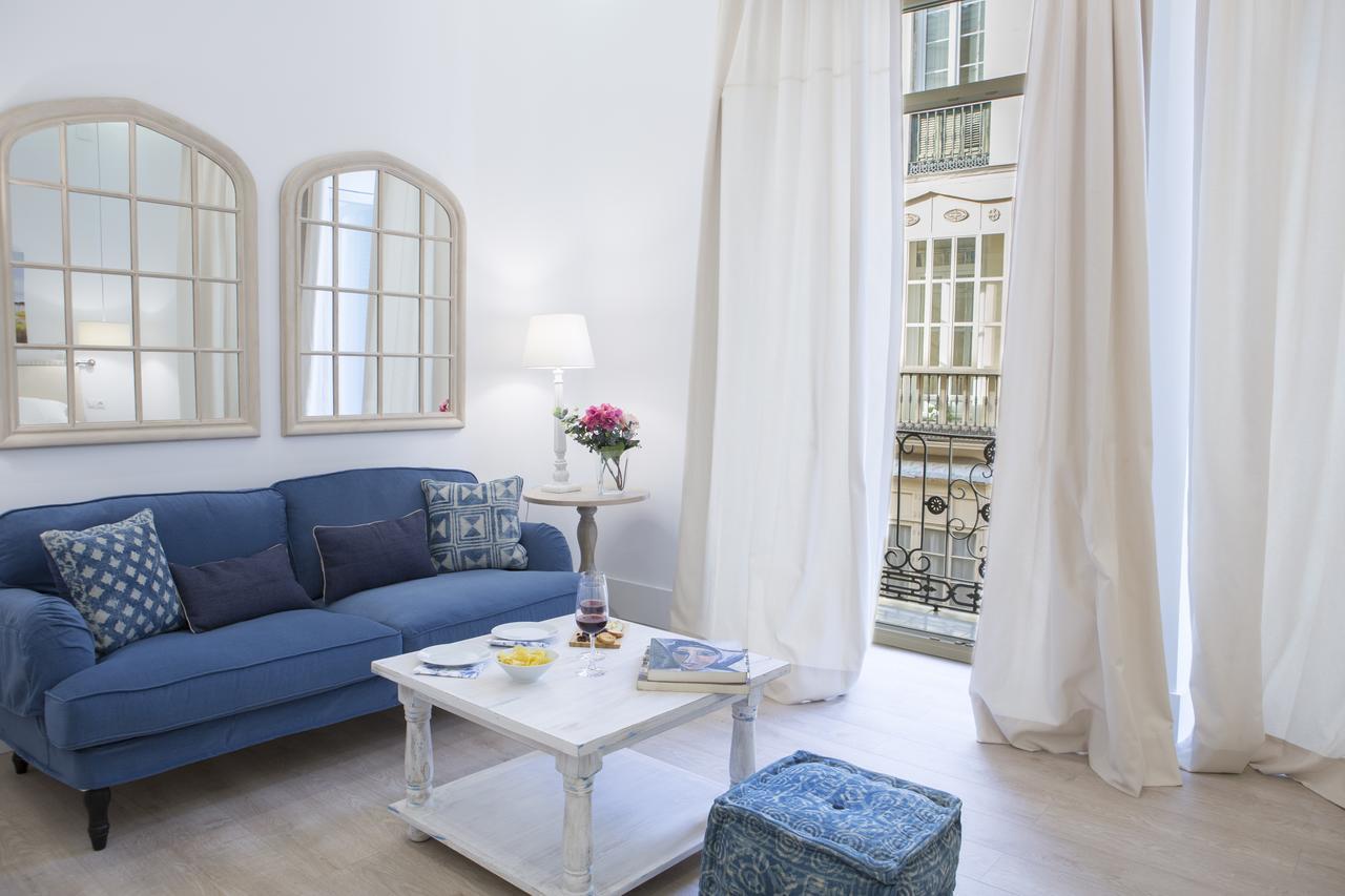Gr Suites Boutique Catedral Малага Екстериор снимка