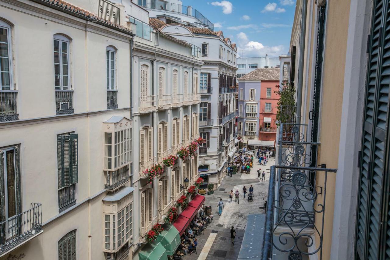 Gr Suites Boutique Catedral Малага Екстериор снимка