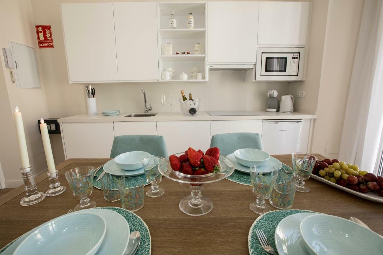 Gr Suites Boutique Catedral Малага Екстериор снимка